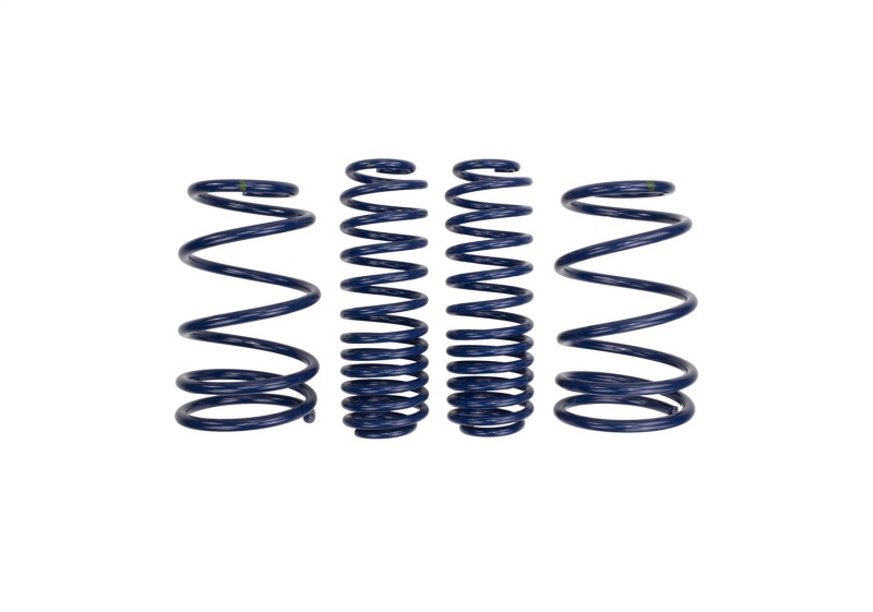 Ford Mustang Suspension Lowering Springs - Front + Rear - Ford Racing - Revised-rate - `07-`14